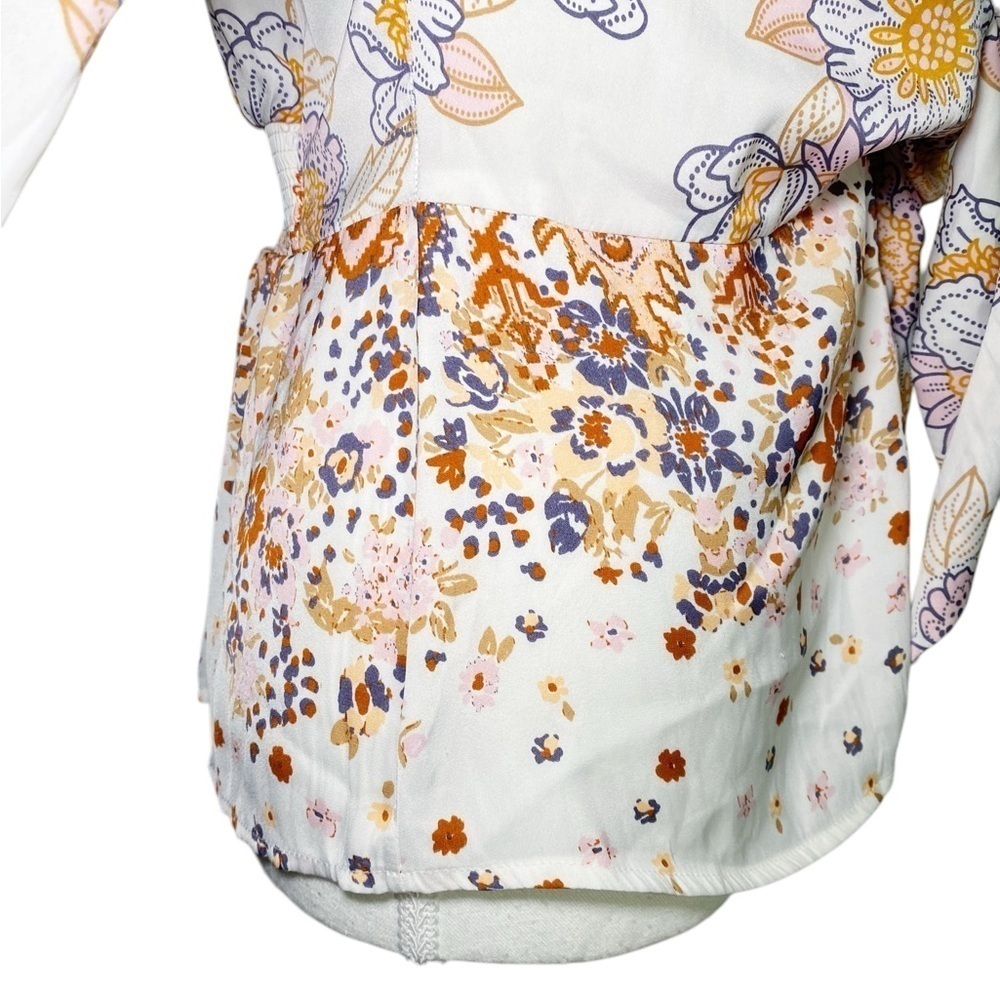 Free People Run Free Blouse - Picture 6 of 16